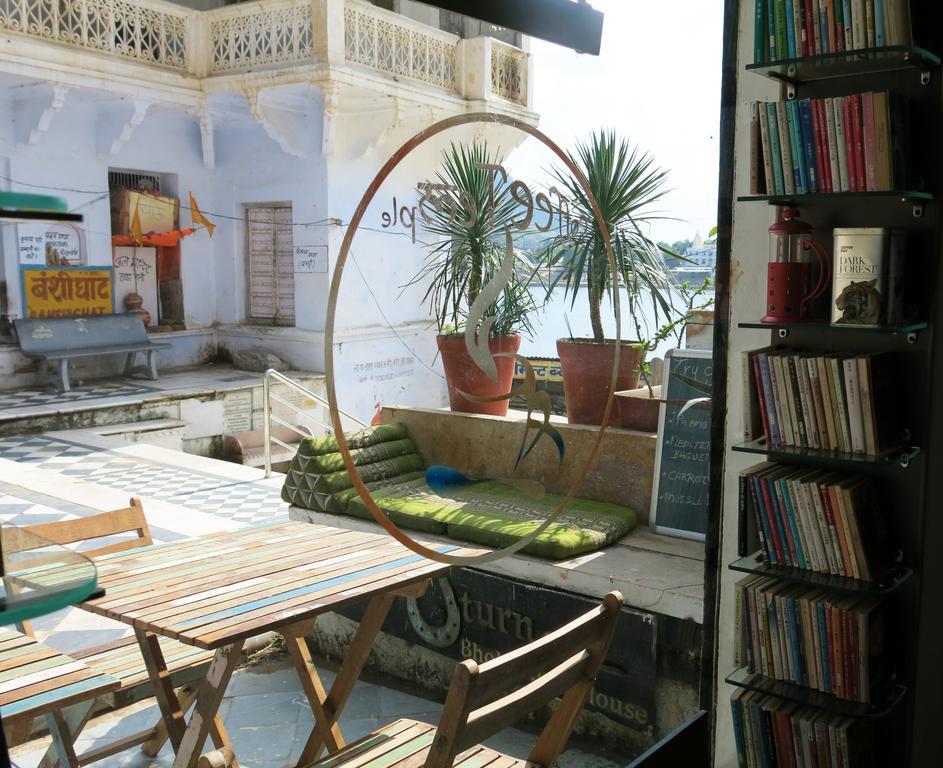 Hotel U-Turn Pushkar Exterior photo