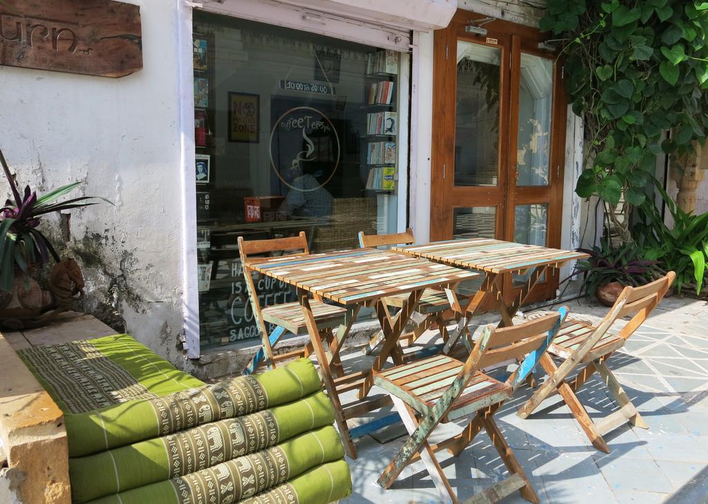 Hotel U-Turn Pushkar Exterior photo