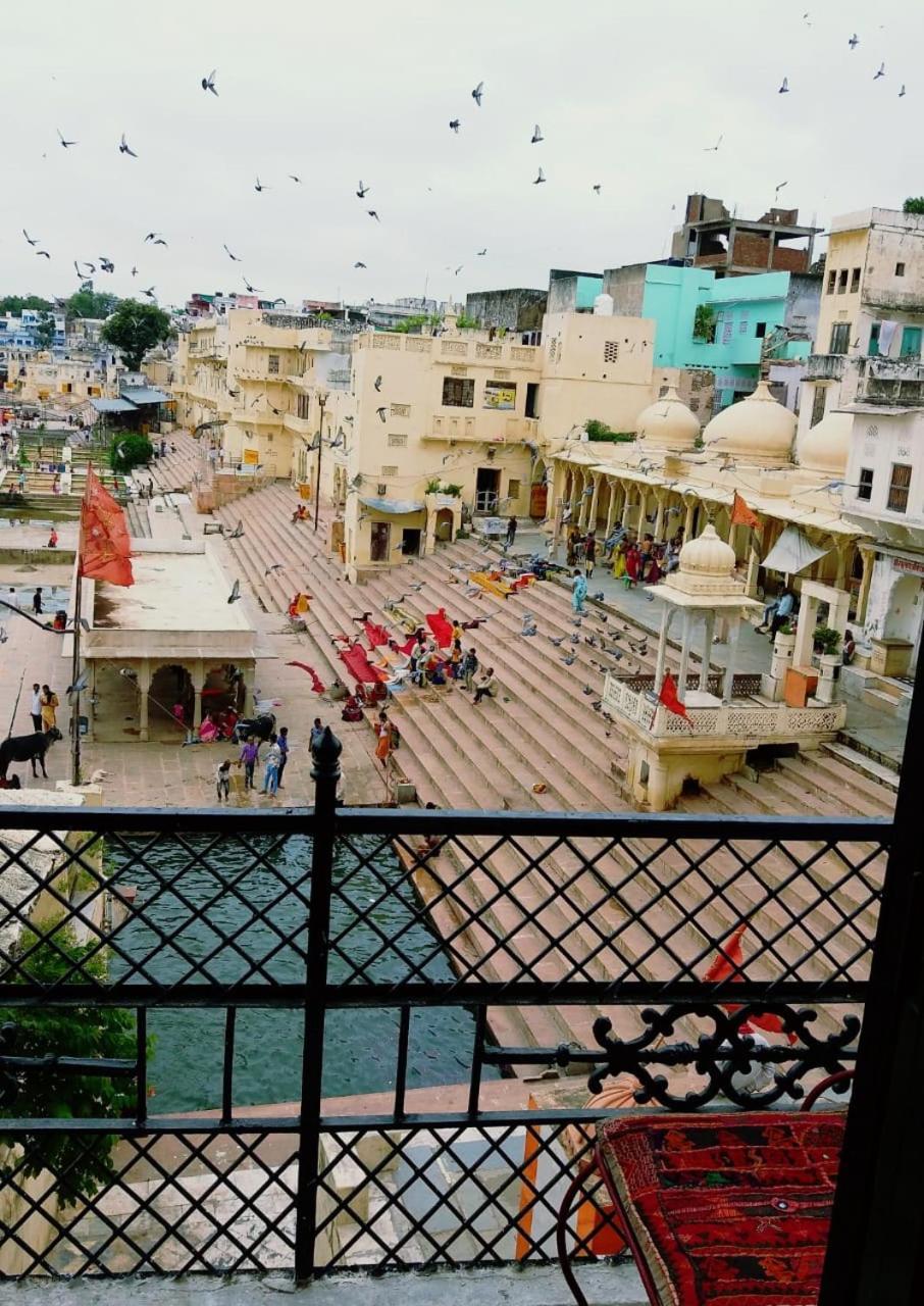 Hotel U-Turn Pushkar Exterior photo