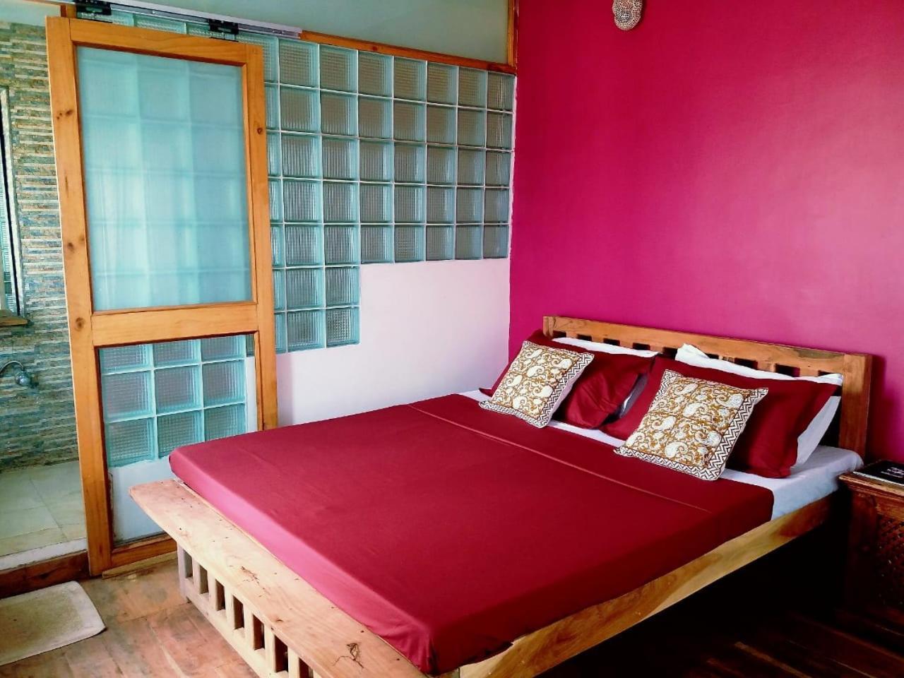 Hotel U-Turn Pushkar Exterior photo