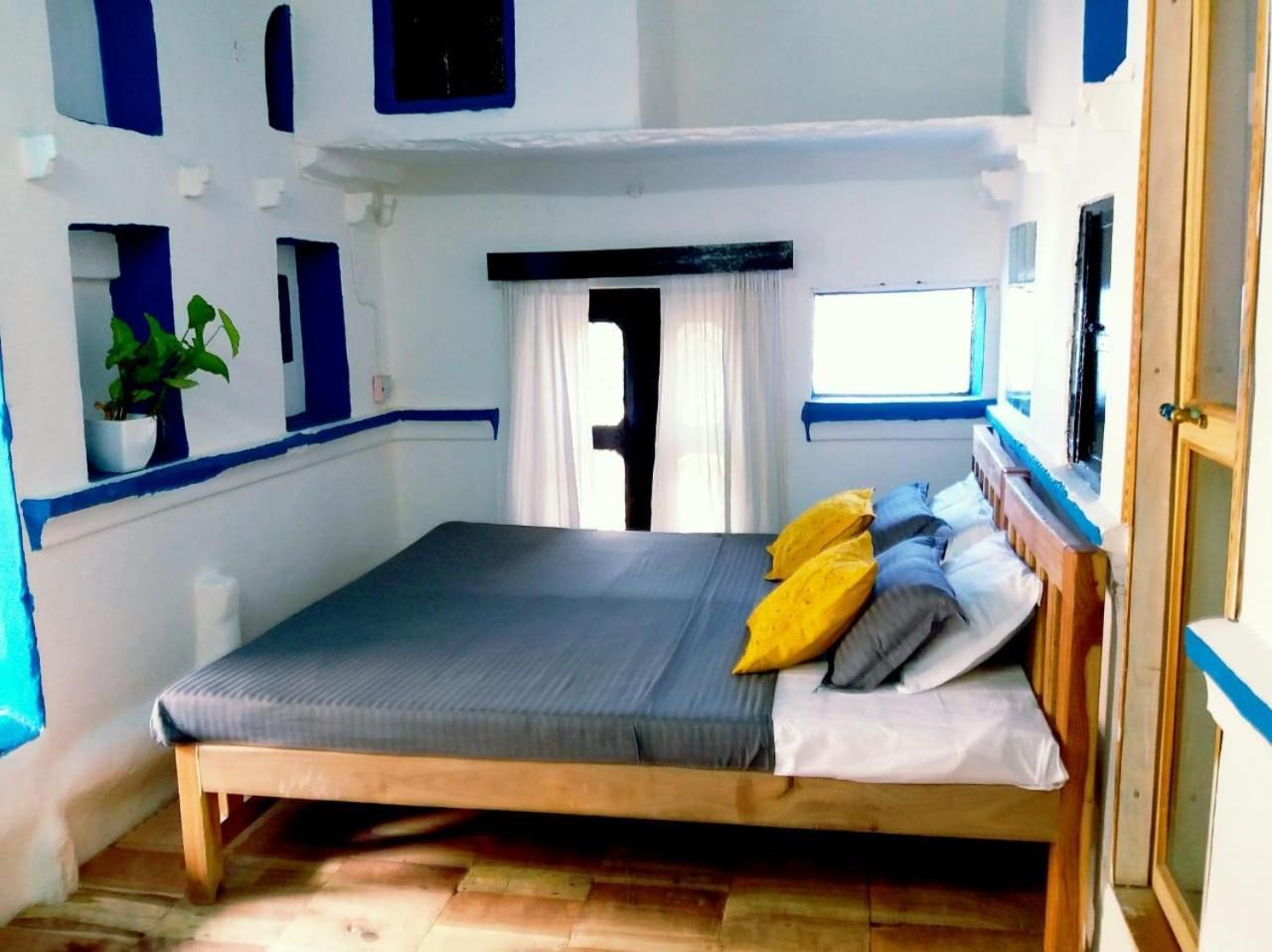 Hotel U-Turn Pushkar Exterior photo