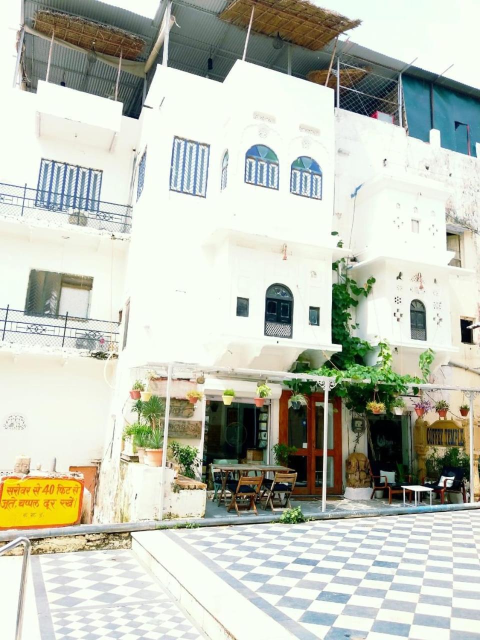 Hotel U-Turn Pushkar Exterior photo