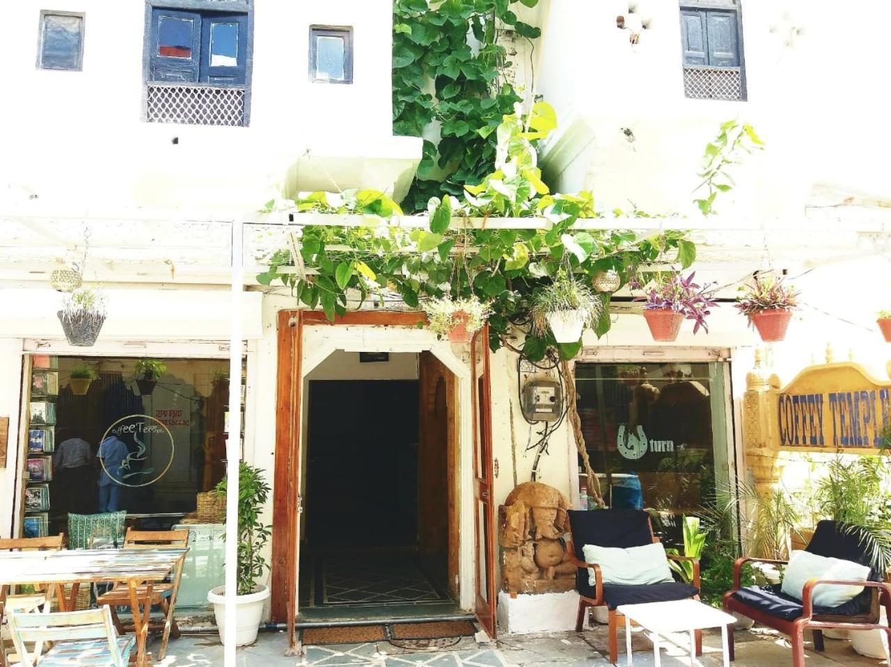 Hotel U-Turn Pushkar Exterior photo