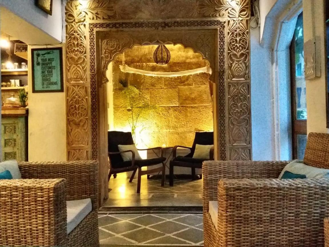 Hotel U-Turn Pushkar Exterior photo