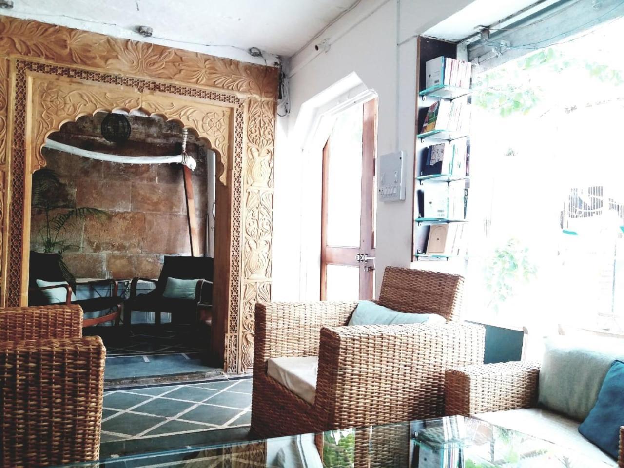 Hotel U-Turn Pushkar Exterior photo